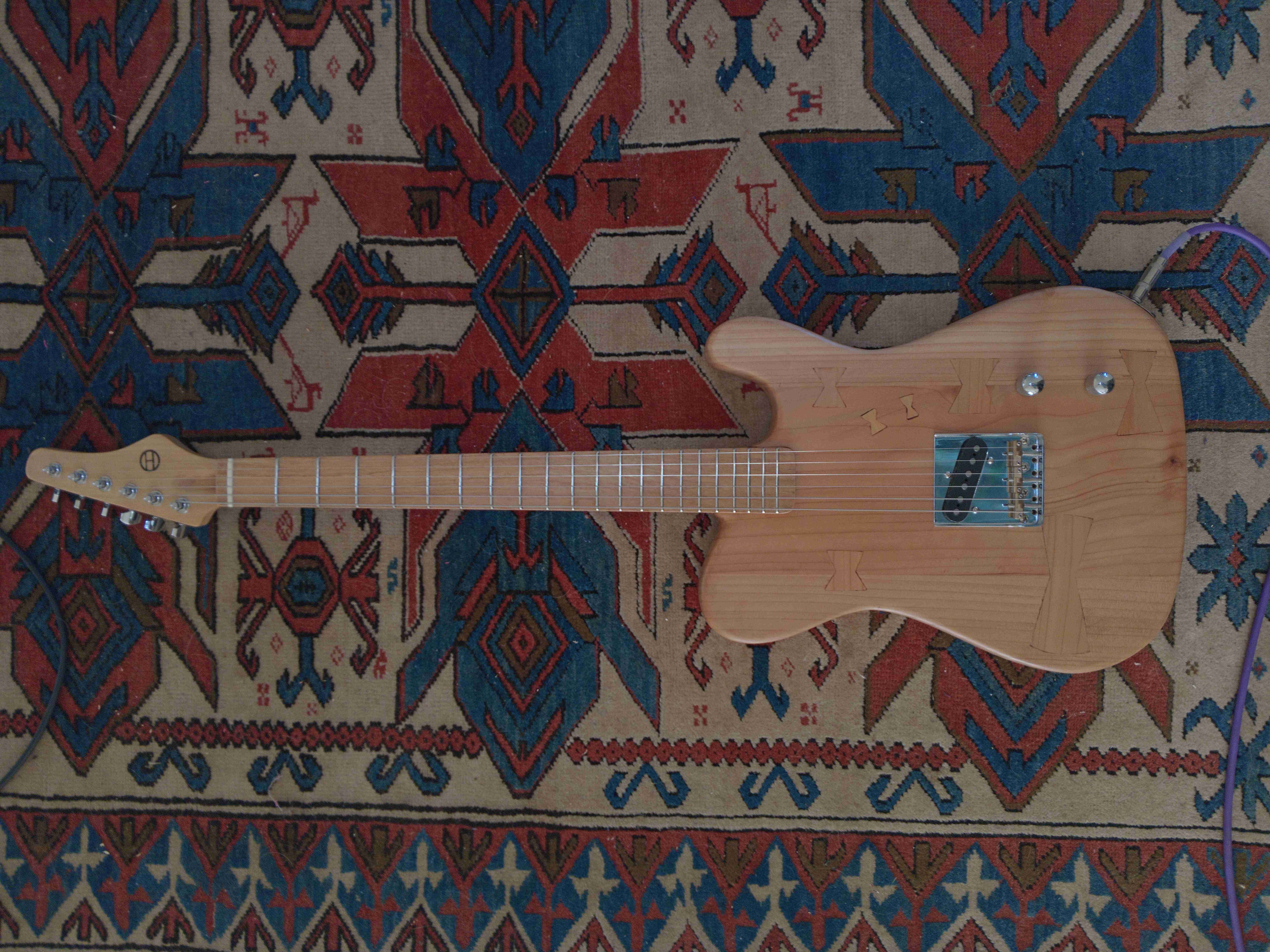 Cypress Esquire Body