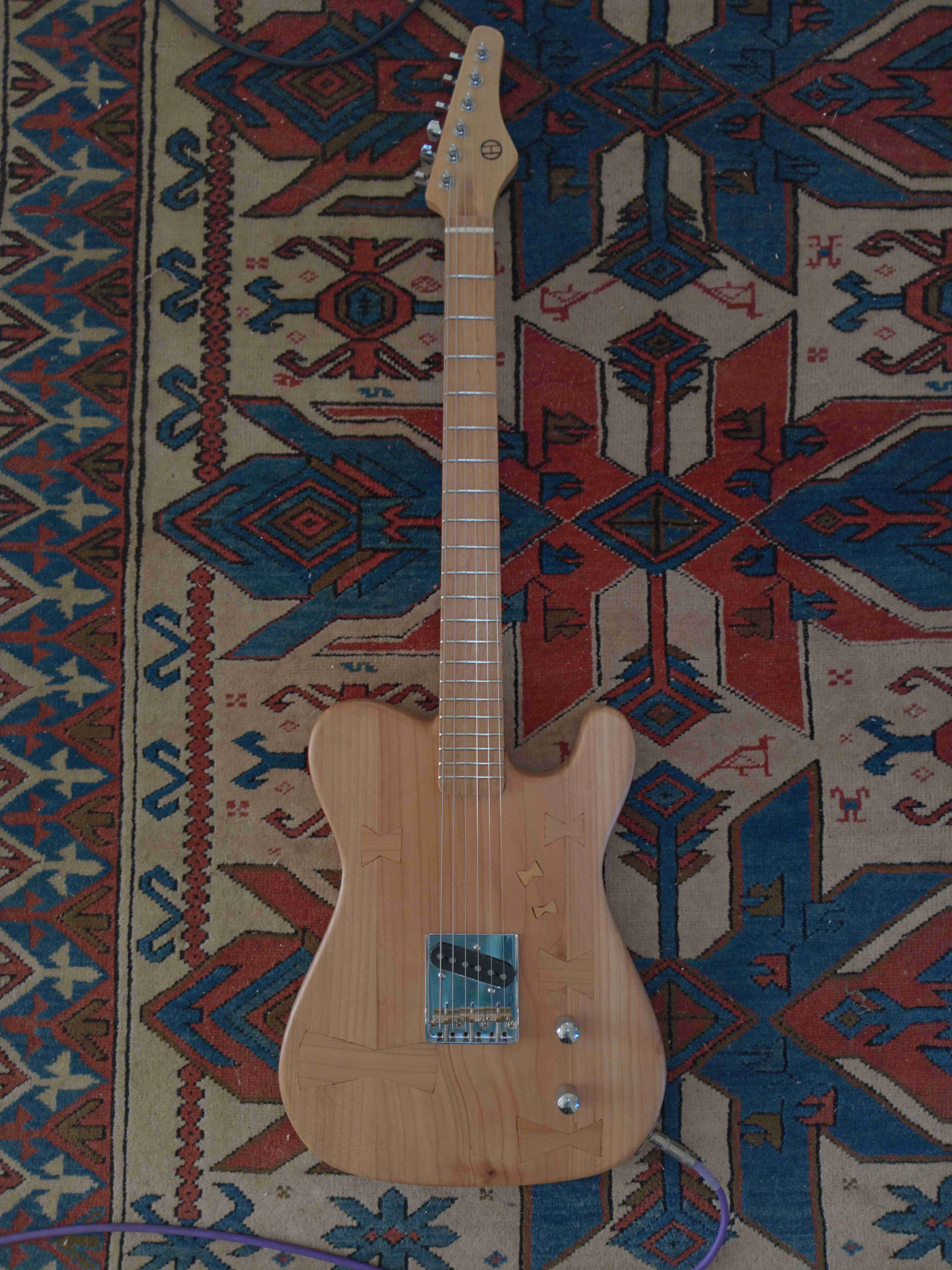 Cypress Esquire Body