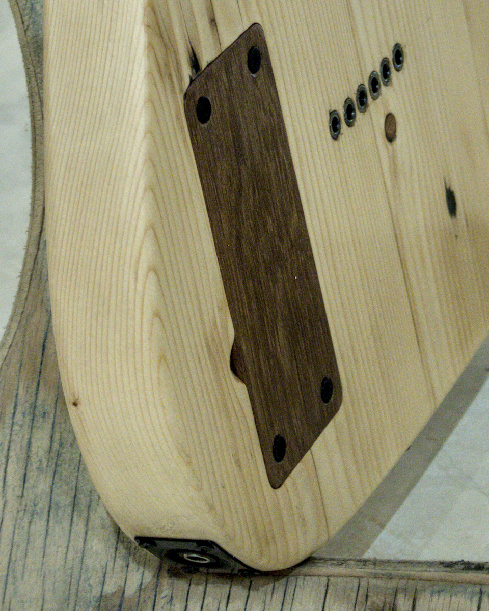 OHT-26002 Back Detail