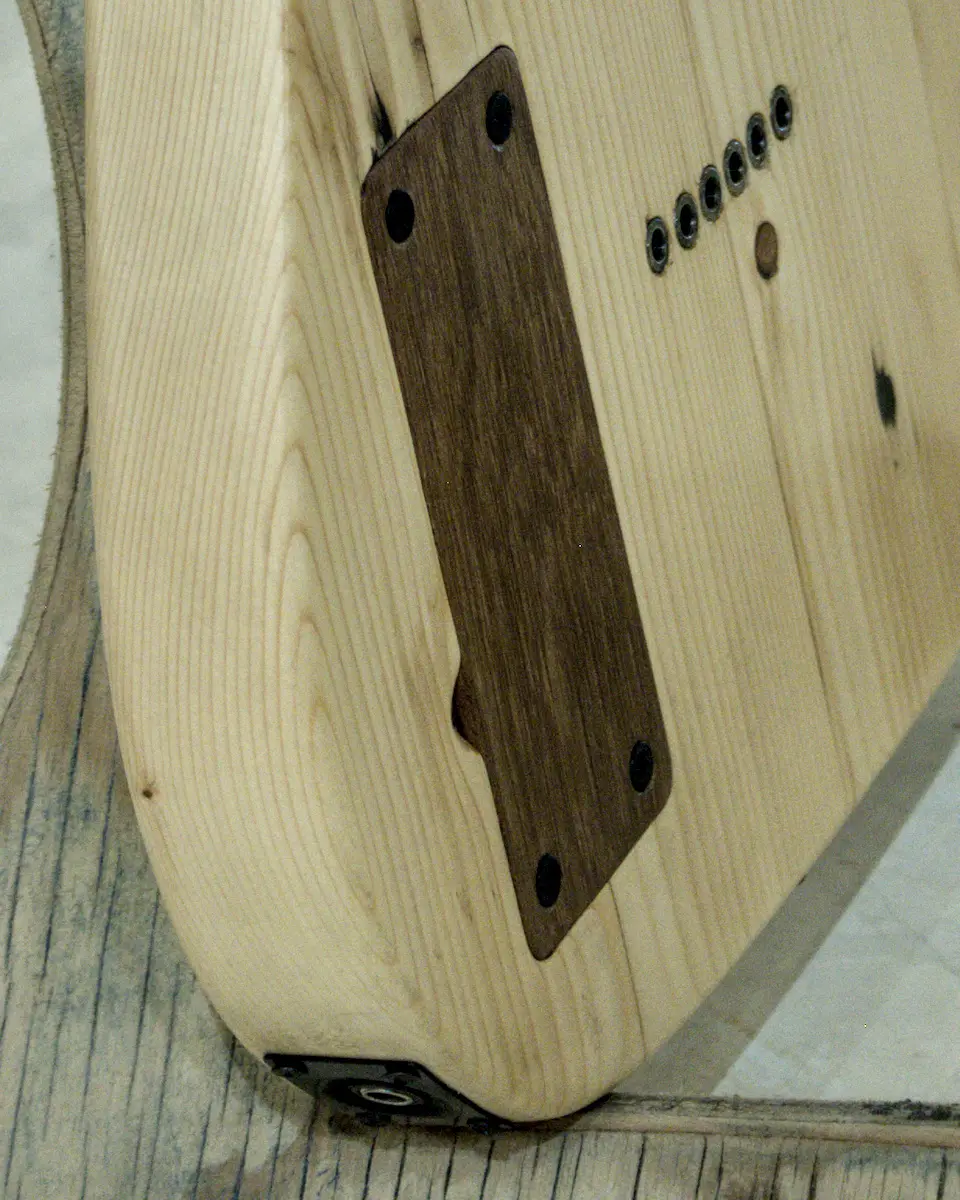 OHT-26002 Back Detail