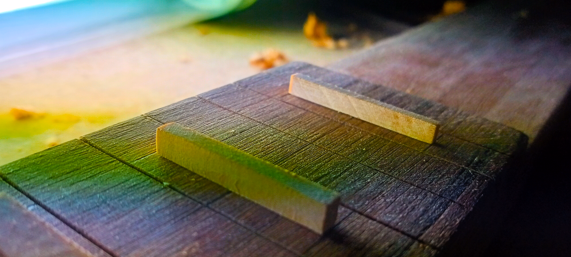 Neck Blocks